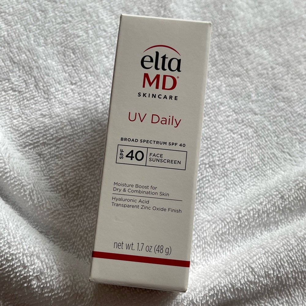 NEW EltaMD UV Daily SPF 40